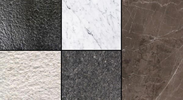 The type of common stone finishes you have to know